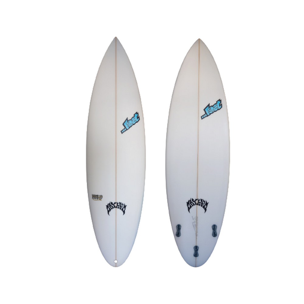 lost round up surfboard