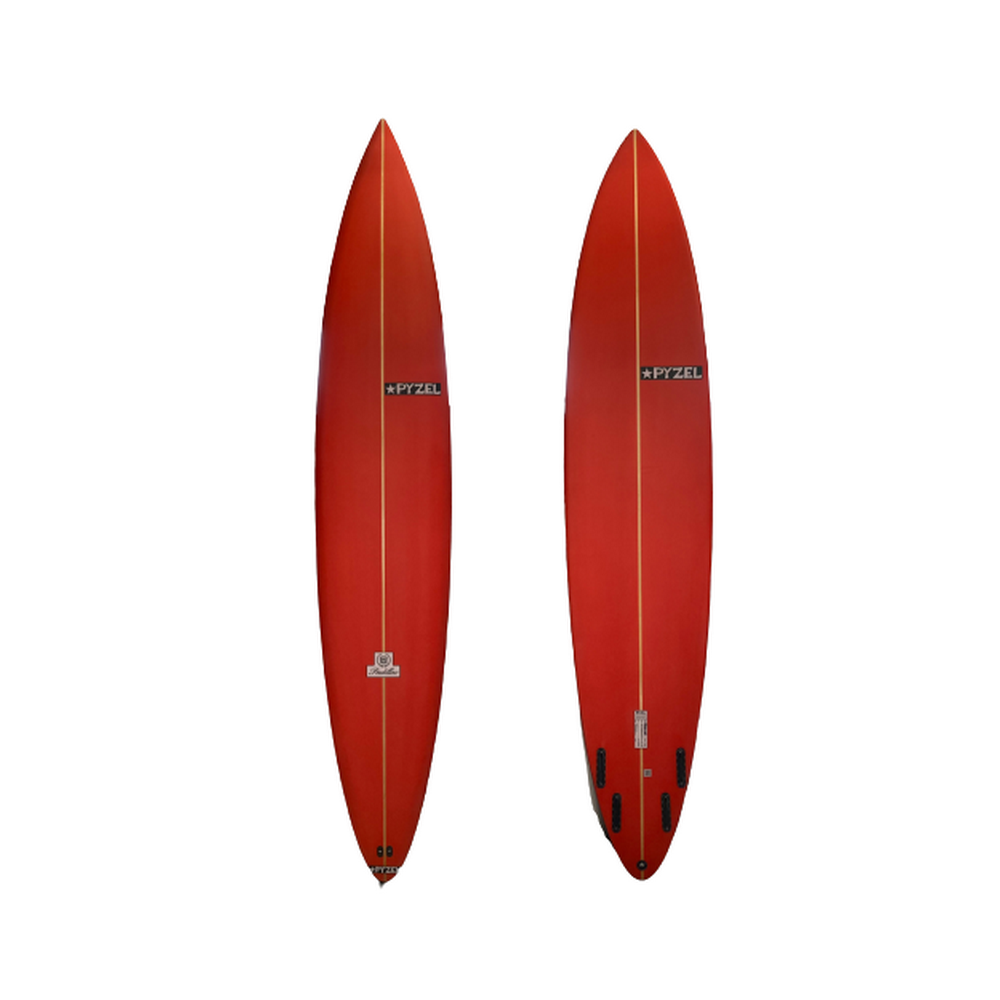 Pyzel Surfboards, shortboards performants, fish, custom board, en ...