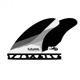 FUTURES FINS DHD RTM HEX
