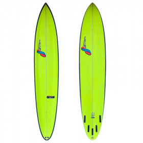 STRETCH SURFBOARD BUZZGUN