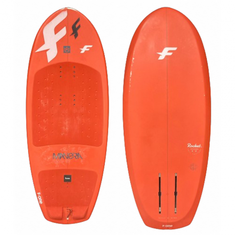 OCCASION 4'2 ROCKET SURF F-ONE AVEC INSERTS