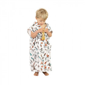 PONCHO ALL-IN BABY