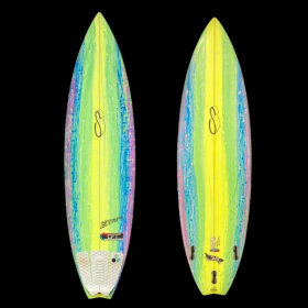 6'3 STERTCH SURFBOARDS SKATE