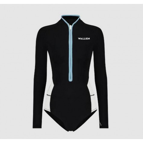 WALLIEN SPRINGSUIT FRONT ZIP