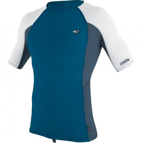 O'NEILL PREMIUM SKINS S/S RASH GUARD