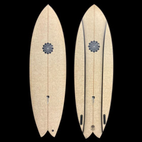 5'8 GARY MCNEILL TORUS TWIN