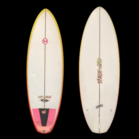 5'0 RIP CURL