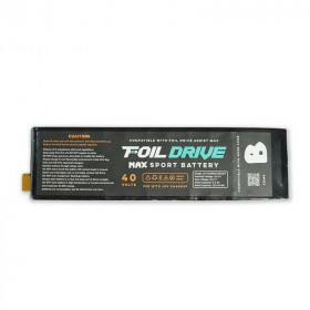 FOIL DRIVE MAX POWER BATTERY