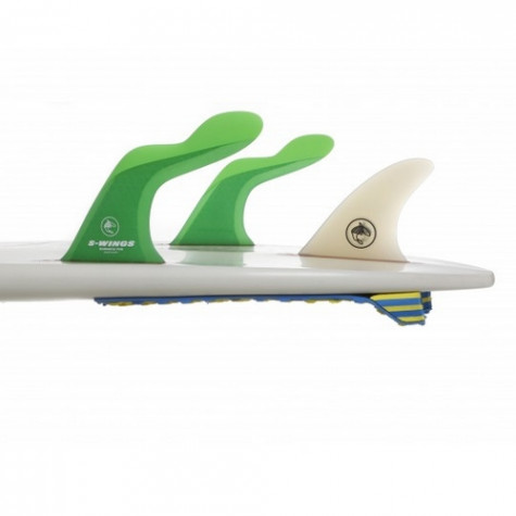 S-WINGS 500 VERTE FUTURES FINS