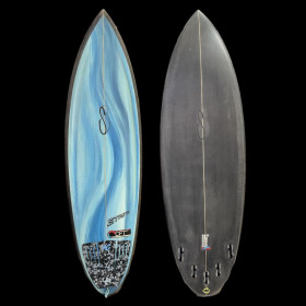 5'10 STRETCH SURFBOARDS SPEEDBUZZ