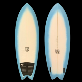 5'7 CHIENVILLE TWIN