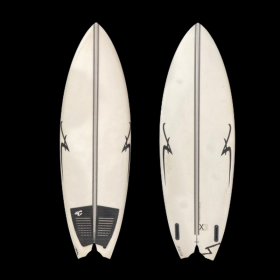 5'7 ALOHA SURFBOARDS SEQUOIA