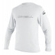 O'NEILL BASIC SKINS L/S RASH GUARD