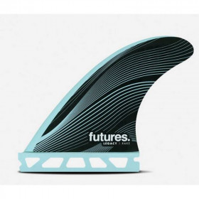 FUTURES FINS RAKE LEGACY RTM HEX