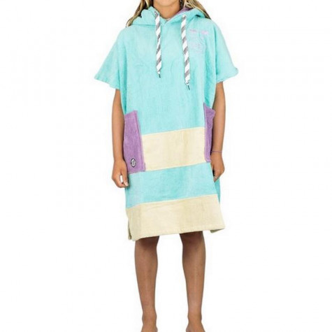 PONCHO ALL-IN V BEACH CREW