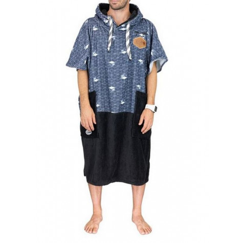 PONCHO ALL-IN V BEACH CREW