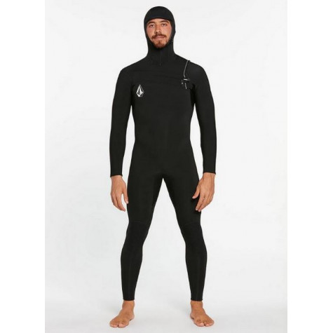 VOLCOM FULLSUIT 4/3MM HOODED CZ 