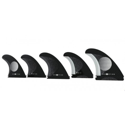 ENDORFINS SLATER KS1 5 FINS