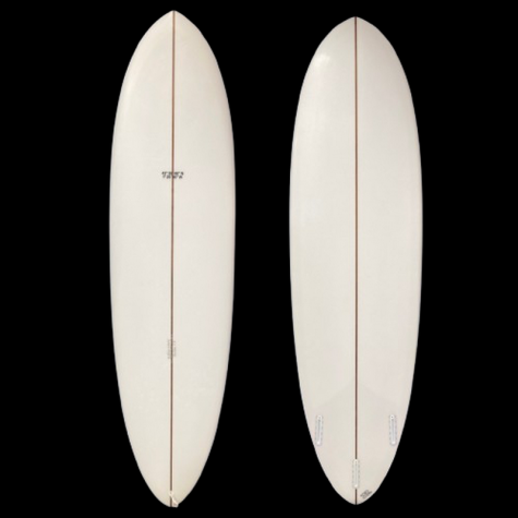 6'8 SURFIN ESTATE MADDOX