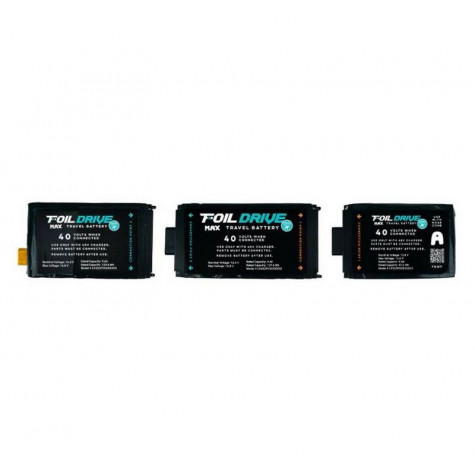 FOIL DRIVE MAX TRAVEL BATTERY PRE-COMMANDE