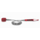 LEASH 10' DAKINE SUP COILED ANKLE