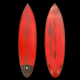 6'0 JOHAN SURFBOARDS