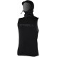 O'NEILL THERMO-X VEST W/NEO HOOD