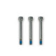 FOIL DRIVE THREE BLADE PROPELLER BOLTS