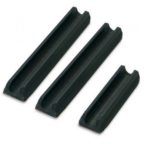 FOIL DRIVE BOARD CABLE GUIDES