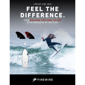 FIREWIRE TOO FISH