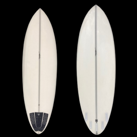 6'3 ALOHA SURFBOARDS SKIPPER