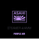 WETTY 4/4MM ASAHI PURPLE AIR