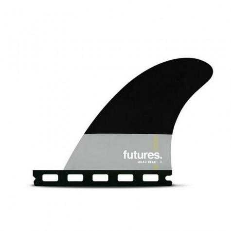 FUTURES FINS PIVOT QUAD REARS