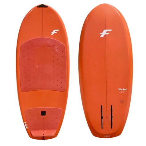 4'2 f-ONE ROCKET SURF INSERTS