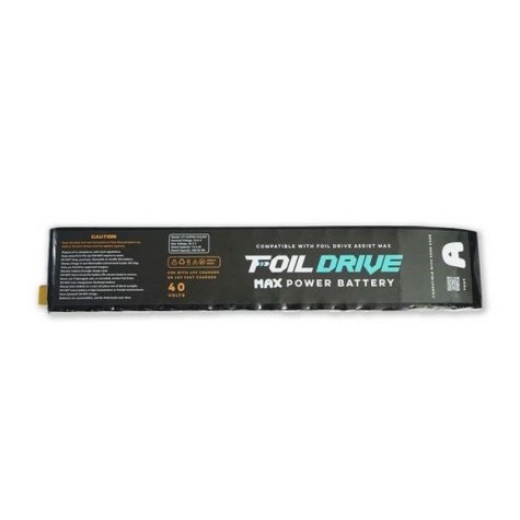 LOCATION BATTERIE MAX POWER FOILDRIVE