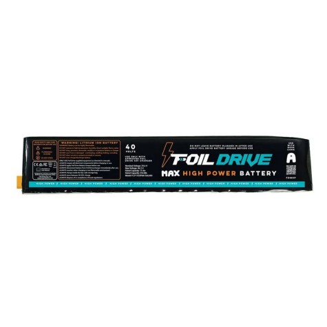 FOIL DRIVE MAX HIGH POWER BATTERY