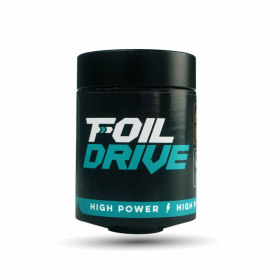 FOIL DRIVE HIGH POWER MOTOR