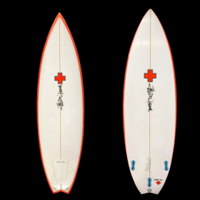 5'8 SURF PRESCRIPTION SPANISH OMELETTE