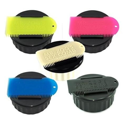 BOITE ET PEIGNE SEX WAX 