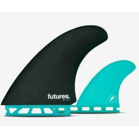 FUTURES FINS TIMMY PATTERSON TWIN + 1