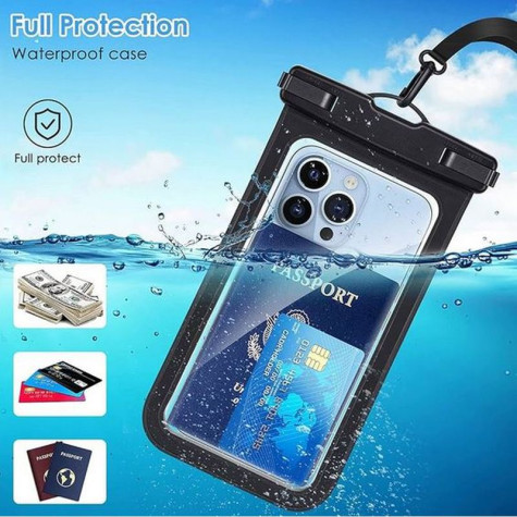 POCHETTE ETANCHE SMARTPHONE