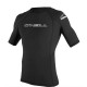O'NEILL BASIC SKINS S/S RASH GUARD