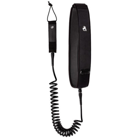 LEASH 8' FOIL WAIST COIL