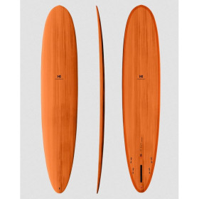 THUNDERBOLT HARLEY INGLEBY HI4 - 9'1 FCS 2 ORANGE - Notre selection de produits - Waïmea