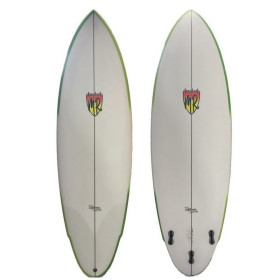 LOST MARK RICHARD CALIFORNIA TWIN PIN.