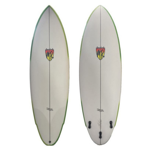 LOST MARK RICHARD CALIFORNIA TWIN PIN.