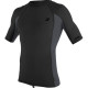 O'NEILL PREMIUM SKINS S/S RASH GUARD  