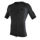 O'NEILL PREMIUM SKINS S/S RASH GUARD  