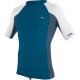 O'NEILL PREMIUM SKINS S/S RASH GUARD  