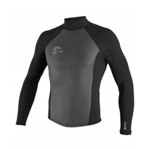 O'NEILL O'RIGINAL 2/1 BACK ZIP JACKET